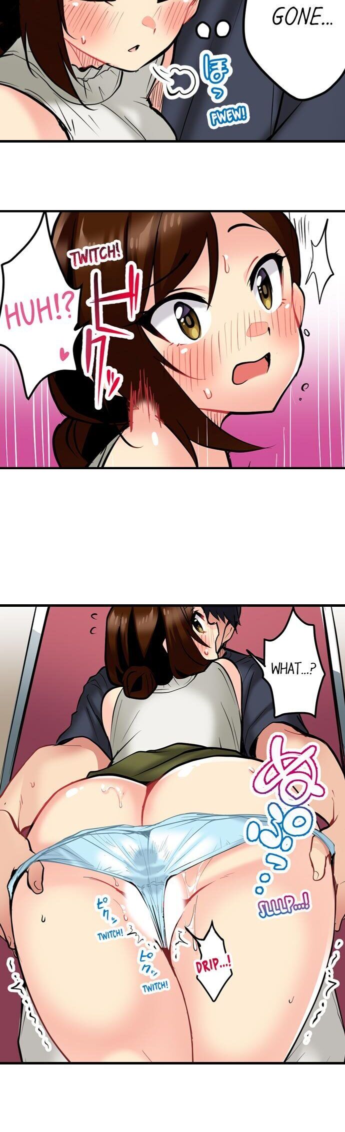 Even an Innocent TV Show Singer Needs Sex… chapter 6 page 5