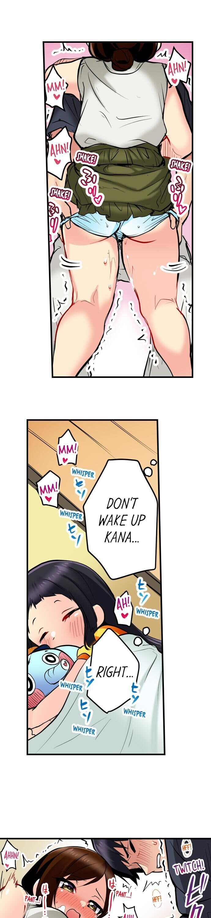 Even an Innocent TV Show Singer Needs Sex… chapter 6 page 10