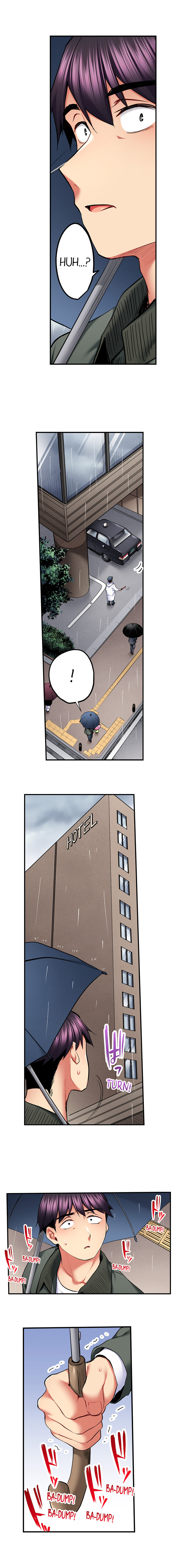 Even an Innocent TV Show Singer Needs Sex… chapter 62 page 2