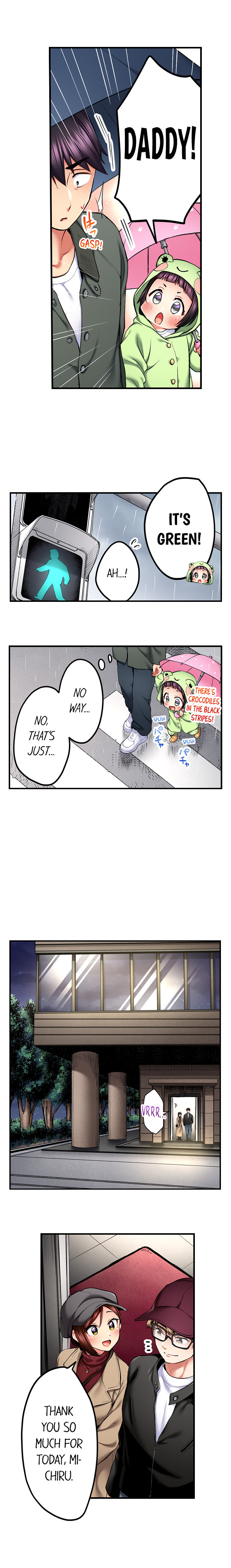 Even an Innocent TV Show Singer Needs Sex… chapter 62 page 3