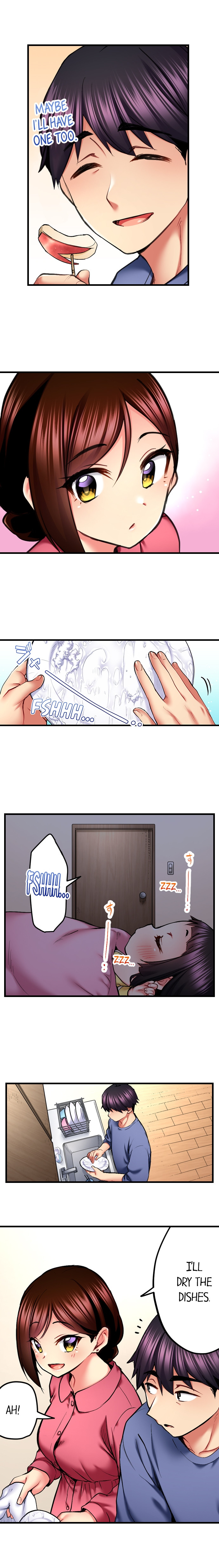 Even an Innocent TV Show Singer Needs Sex… chapter 64 page 3