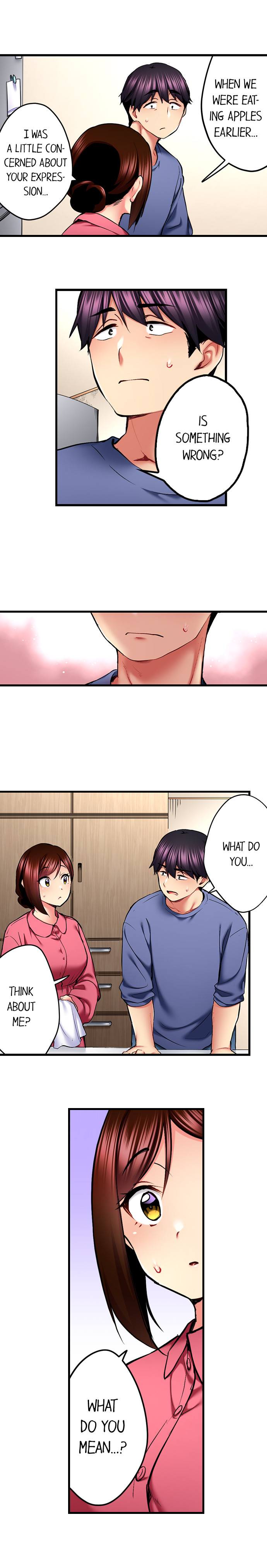 Even an Innocent TV Show Singer Needs Sex… chapter 64 page 5