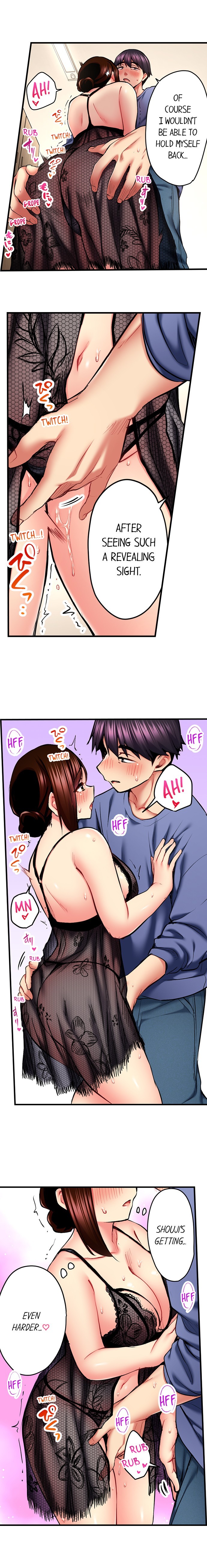 Even an Innocent TV Show Singer Needs Sex… chapter 65 page 3