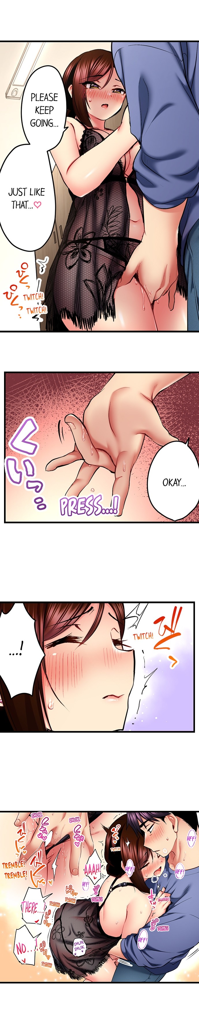 Even an Innocent TV Show Singer Needs Sex… chapter 65 page 5