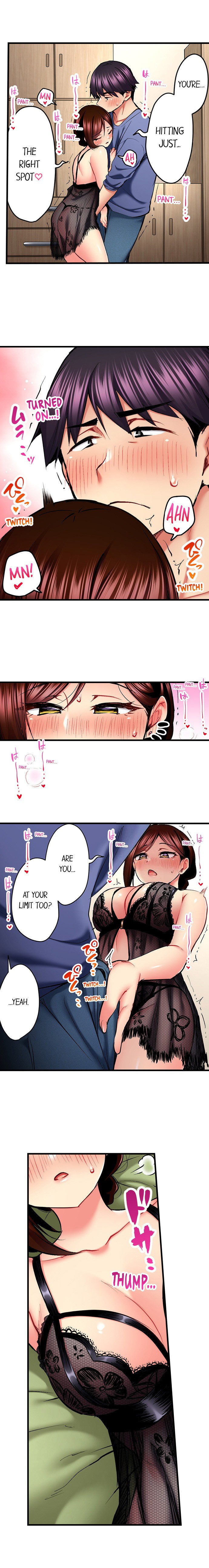 Even an Innocent TV Show Singer Needs Sex… chapter 65 page 6