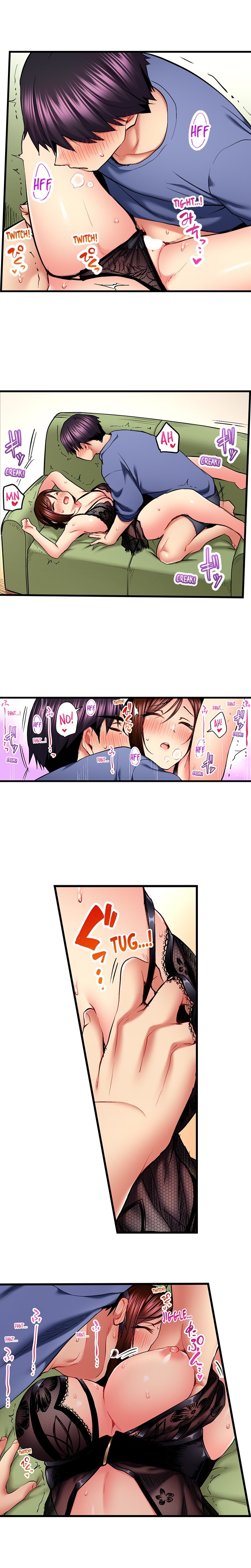 Even an Innocent TV Show Singer Needs Sex… chapter 65 page 9