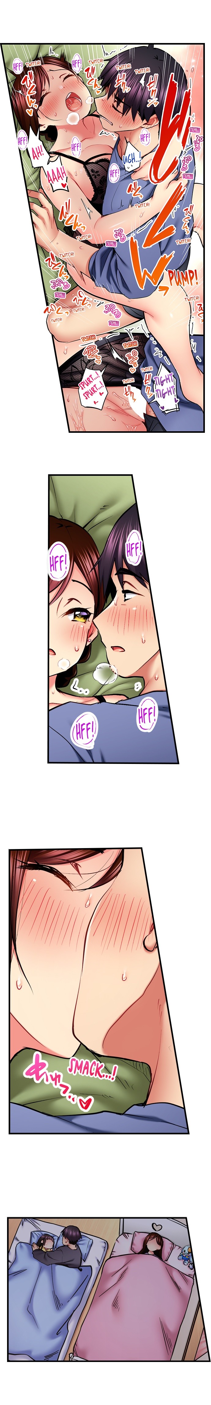 Even an Innocent TV Show Singer Needs Sex… chapter 66 page 5