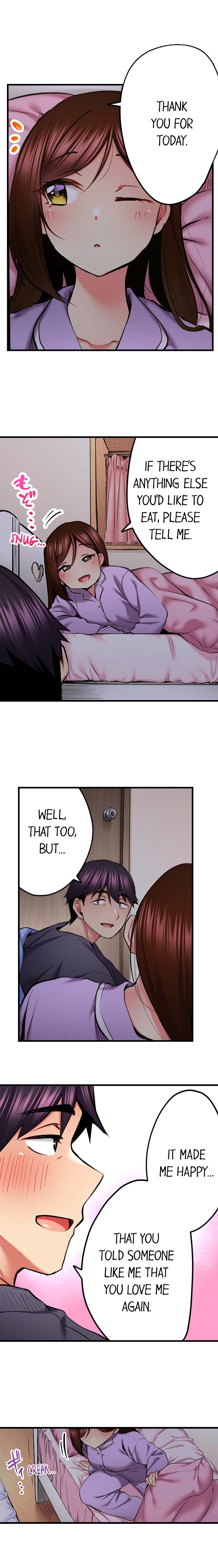Even an Innocent TV Show Singer Needs Sex… chapter 66 page 6