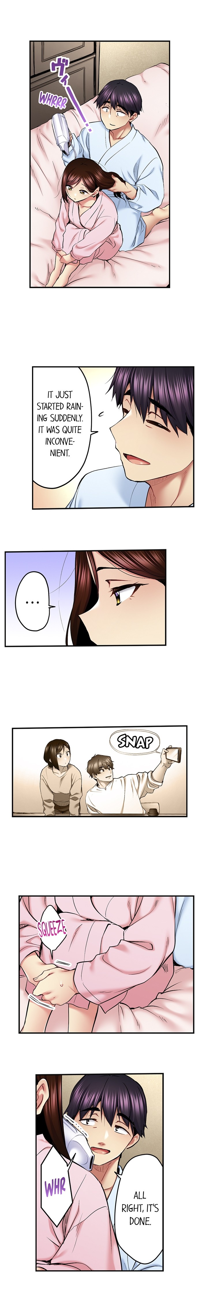 Even an Innocent TV Show Singer Needs Sex… chapter 68 page 7