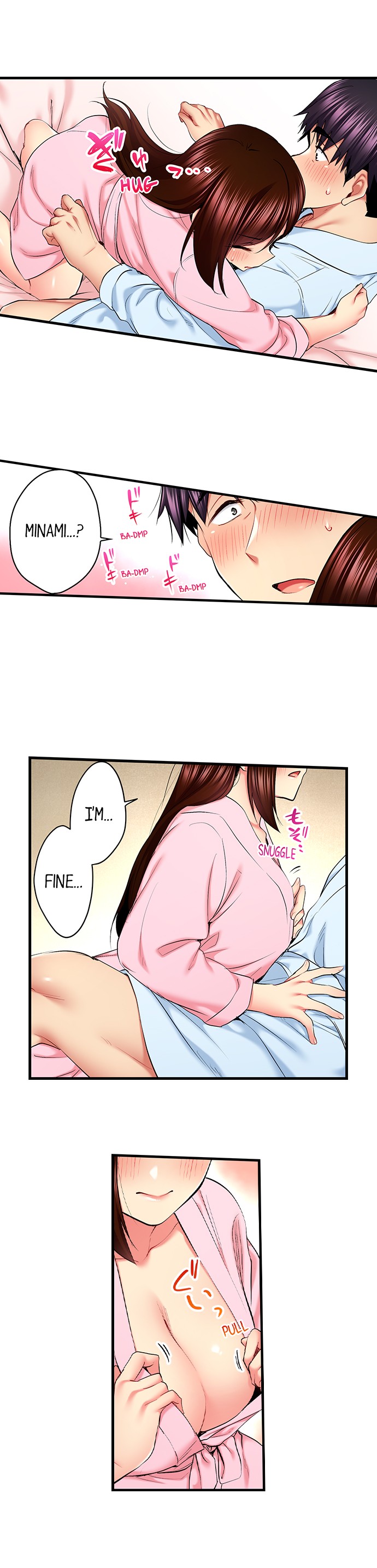 Even an Innocent TV Show Singer Needs Sex… chapter 68 page 9