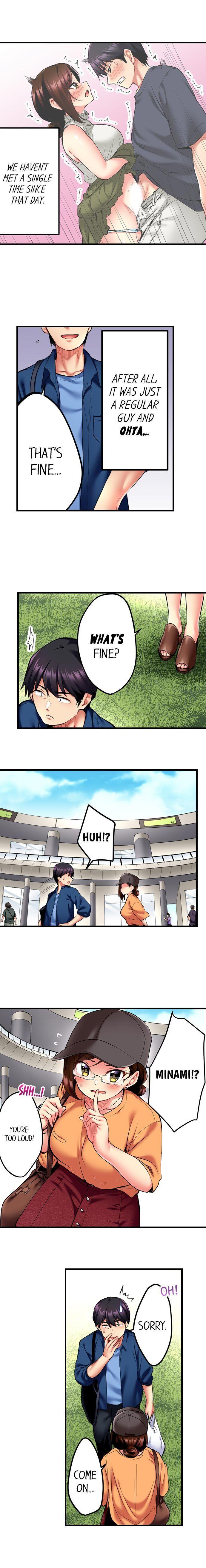 Even an Innocent TV Show Singer Needs Sex… chapter 7 page 4