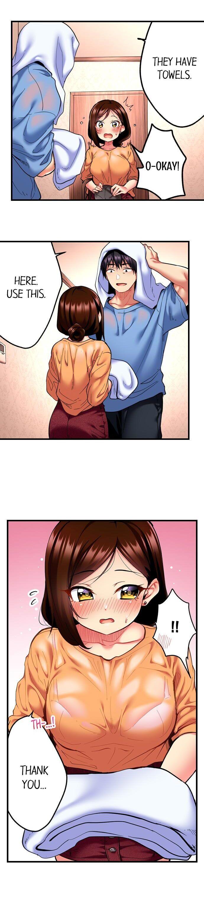 Even an Innocent TV Show Singer Needs Sex… chapter 7 page 10