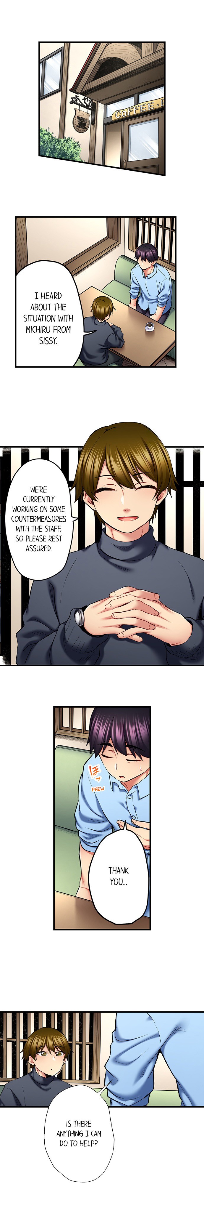 Even an Innocent TV Show Singer Needs Sex… chapter 70 page 2
