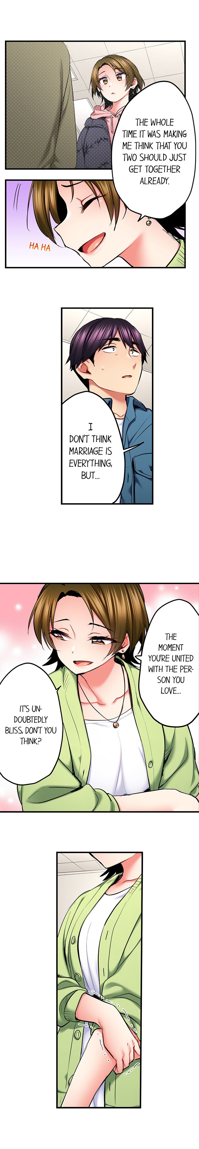 Even an Innocent TV Show Singer Needs Sex… chapter 71 page 2