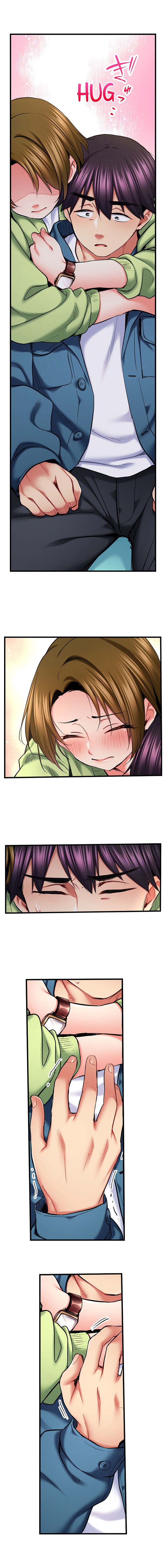 Even an Innocent TV Show Singer Needs Sex… chapter 71 page 4