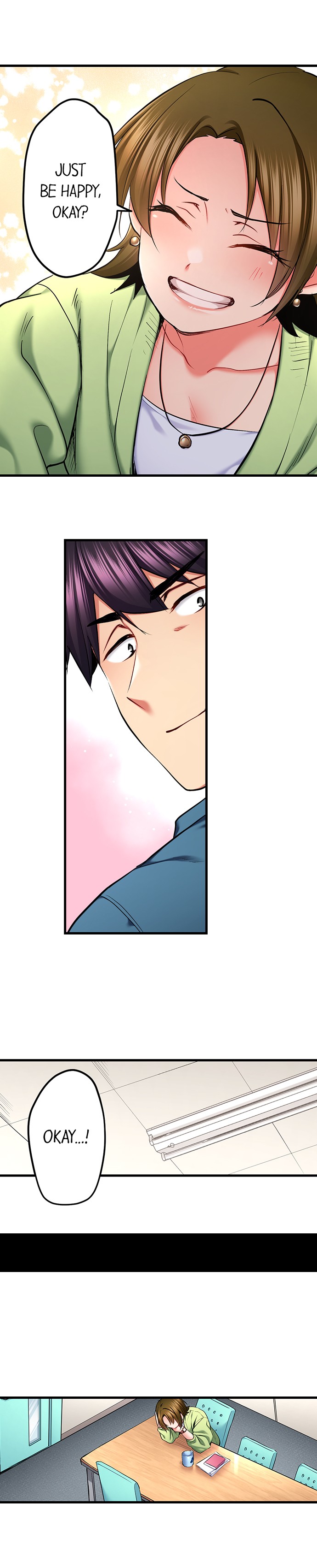 Even an Innocent TV Show Singer Needs Sex… chapter 71 page 7