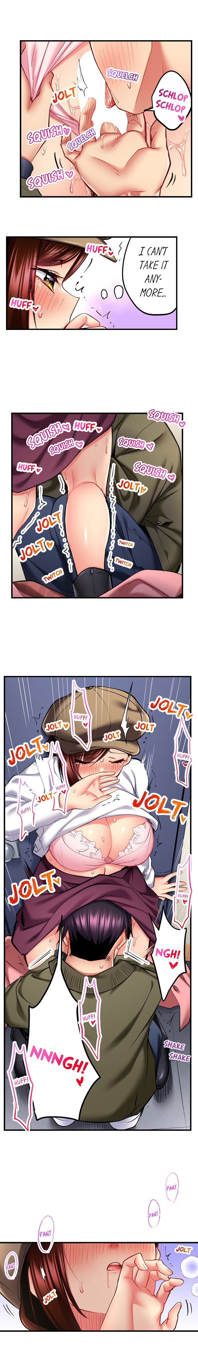 Even an Innocent TV Show Singer Needs Sex… chapter 73 page 8