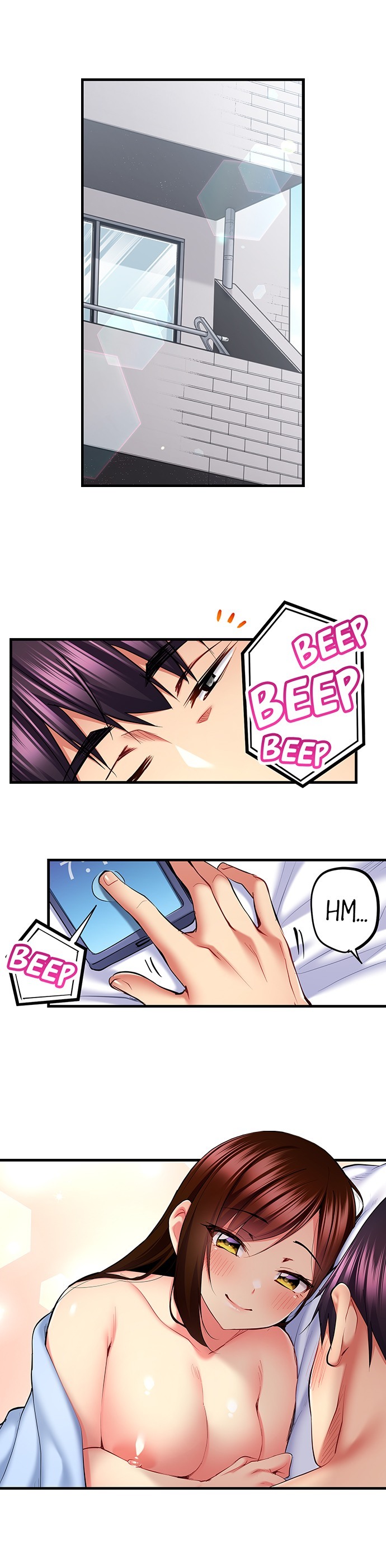 Even an Innocent TV Show Singer Needs Sex… chapter 76 page 2