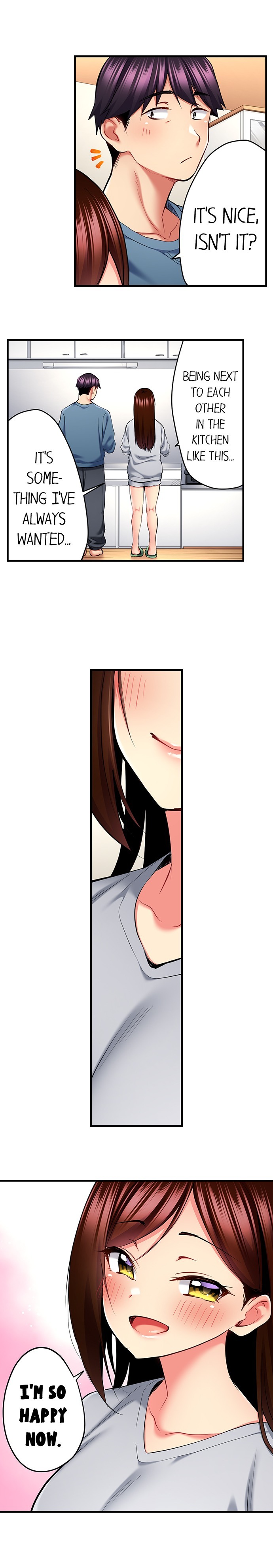 Even an Innocent TV Show Singer Needs Sex… chapter 76 page 5