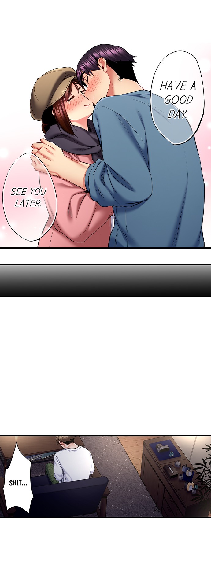 Even an Innocent TV Show Singer Needs Sex… chapter 78 page 8