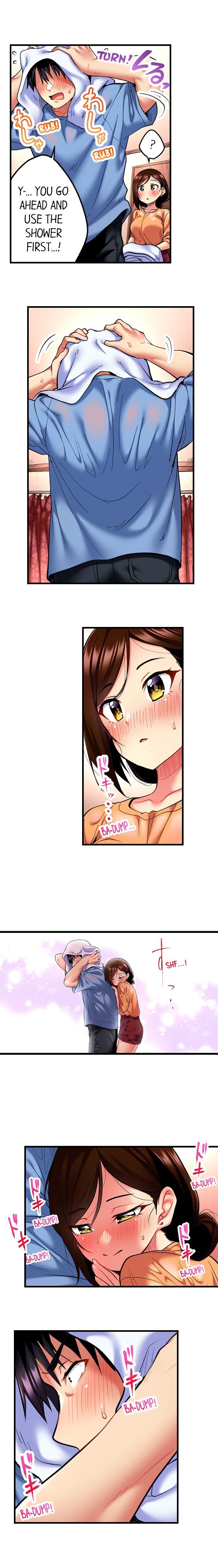 Even an Innocent TV Show Singer Needs Sex… chapter 8 page 2