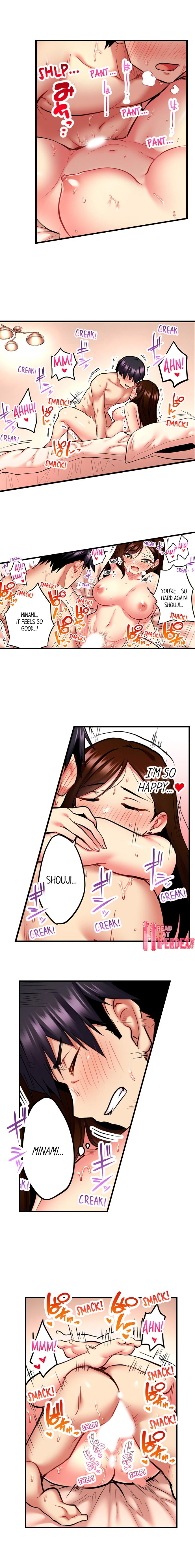 Even an Innocent TV Show Singer Needs Sex… chapter 9 page 3