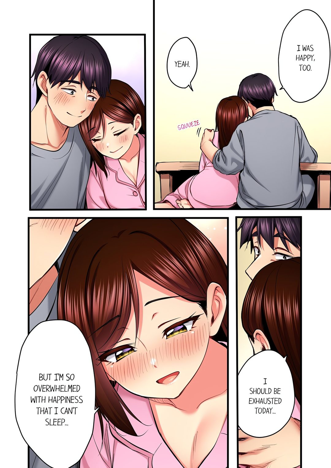 Even an Innocent TV Show Singer Needs Sex… chapter 90 page 2