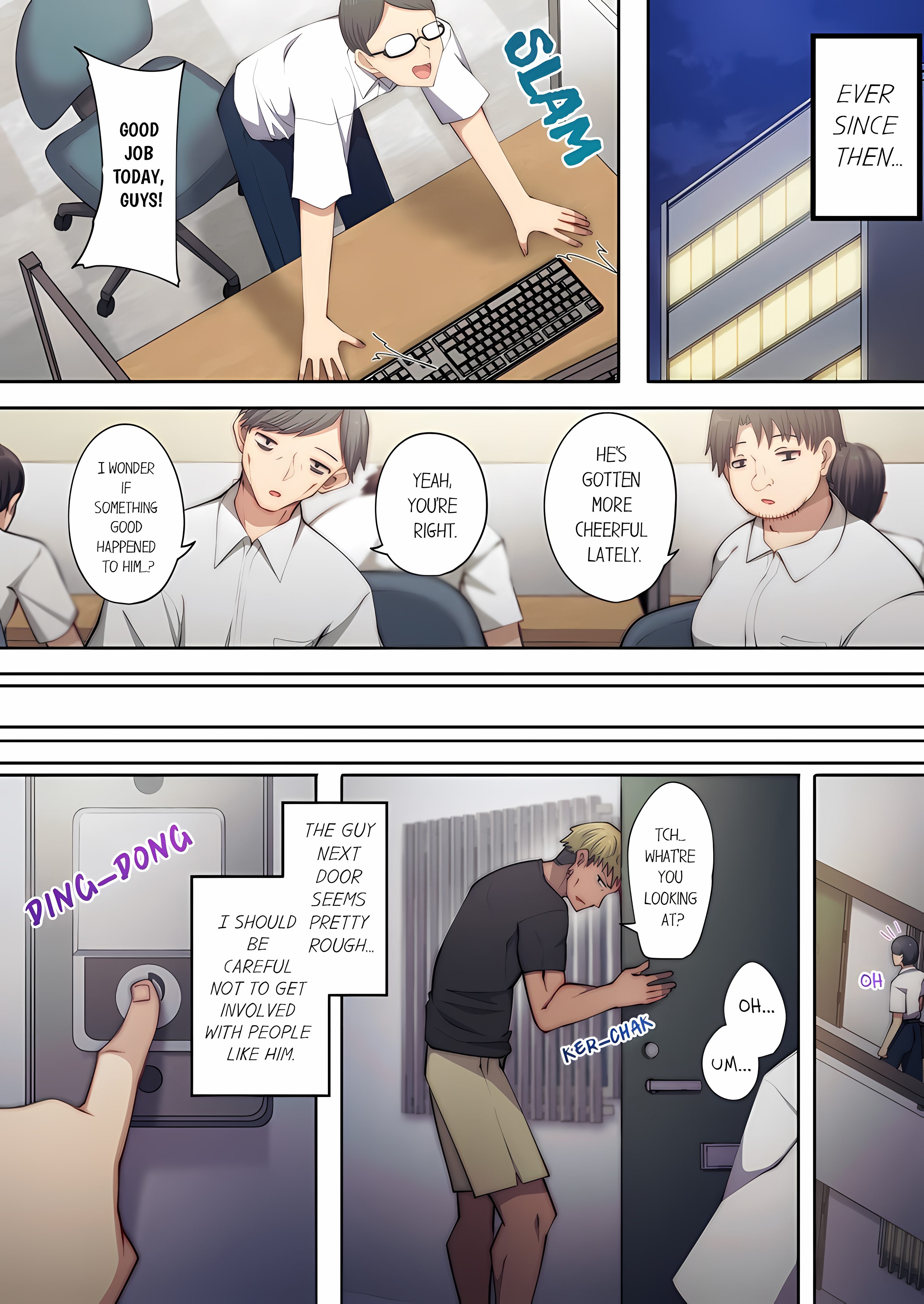 Even the Sex-Crazed Succubus Doesn't Want Me! (Uncensored) chapter 1 page 2