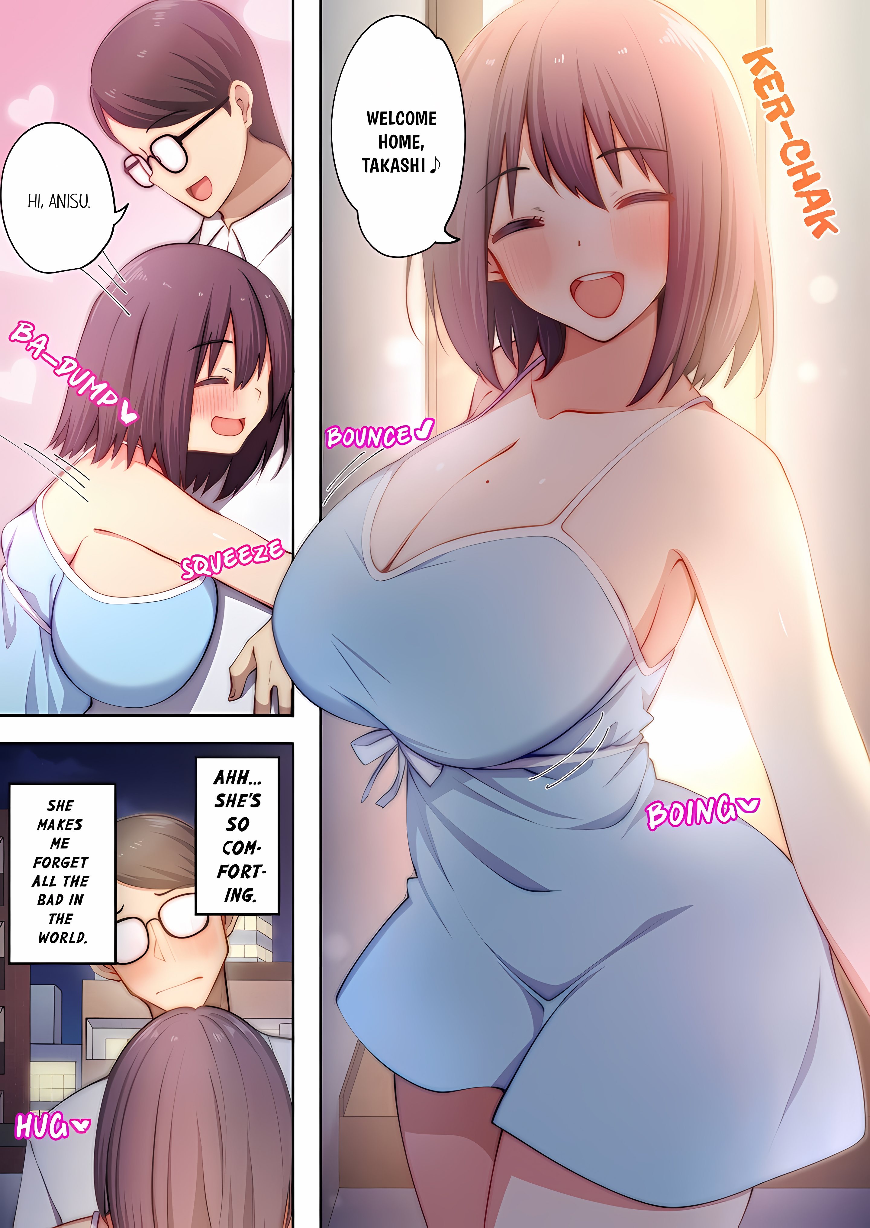 Even the Sex-Crazed Succubus Doesn't Want Me! (Uncensored) chapter 1 page 3