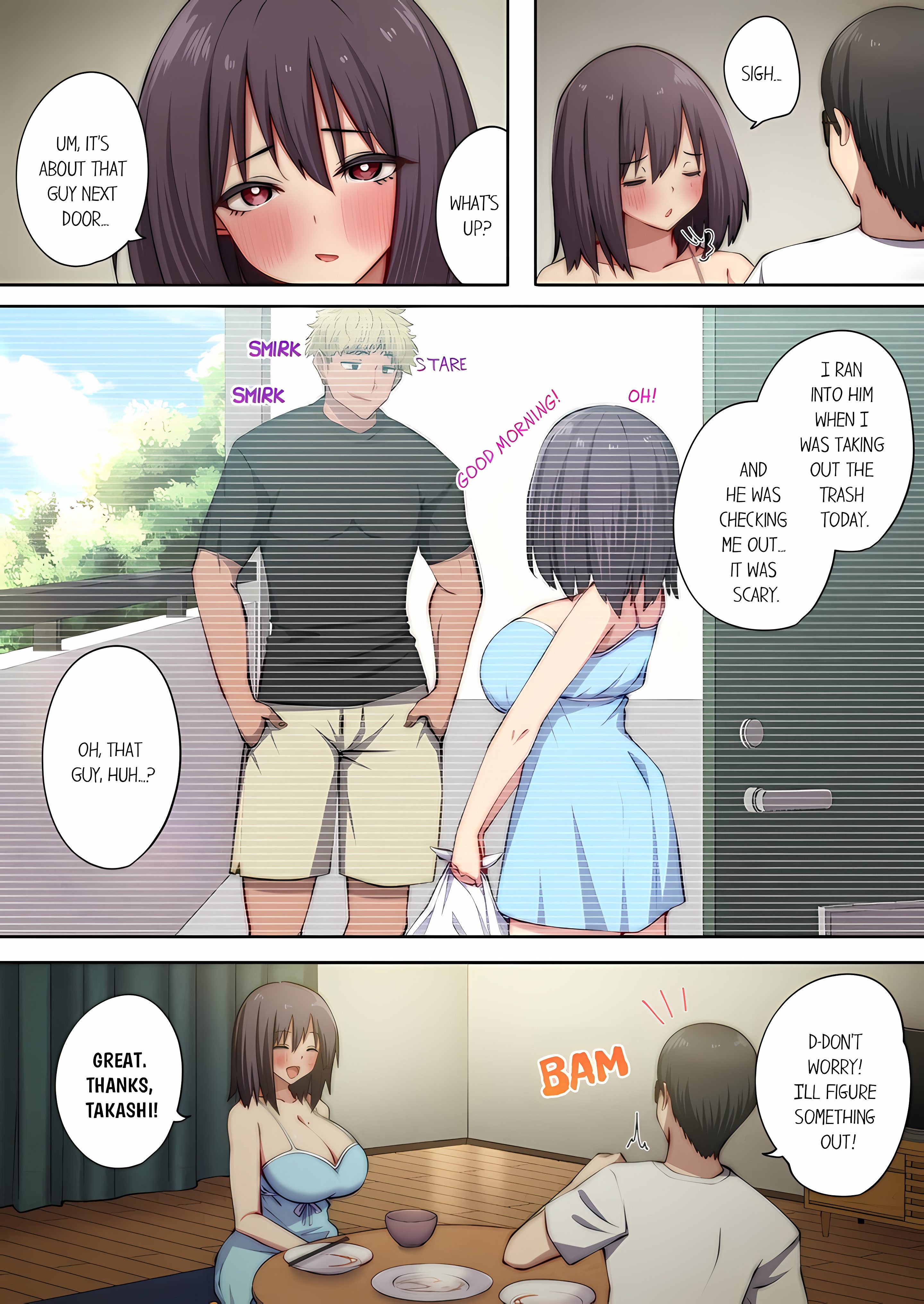 Even the Sex-Crazed Succubus Doesn't Want Me! (Uncensored) chapter 1 page 8