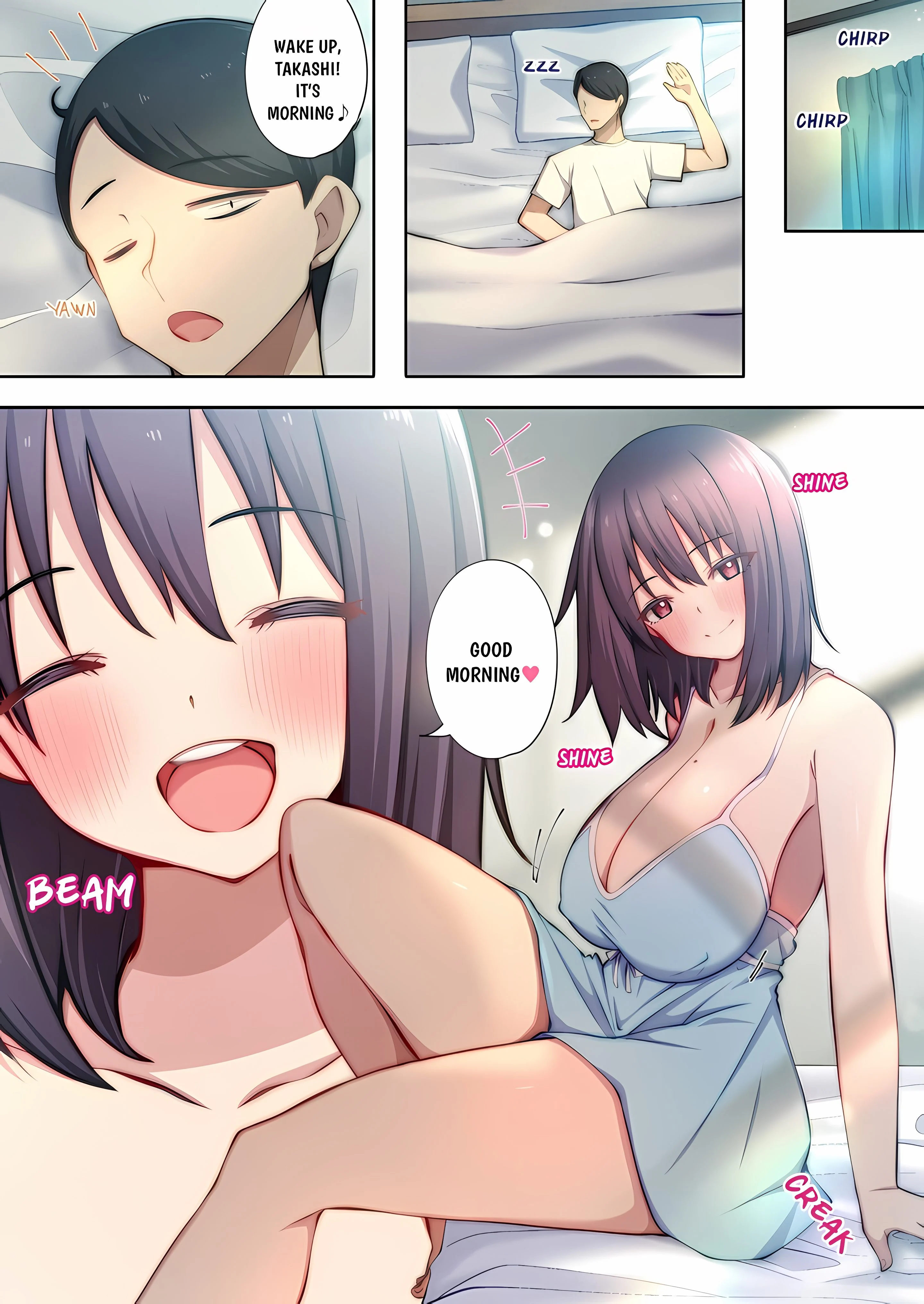 Even the Sex-Crazed Succubus Doesn't Want Me! (Uncensored) chapter 1 page 24