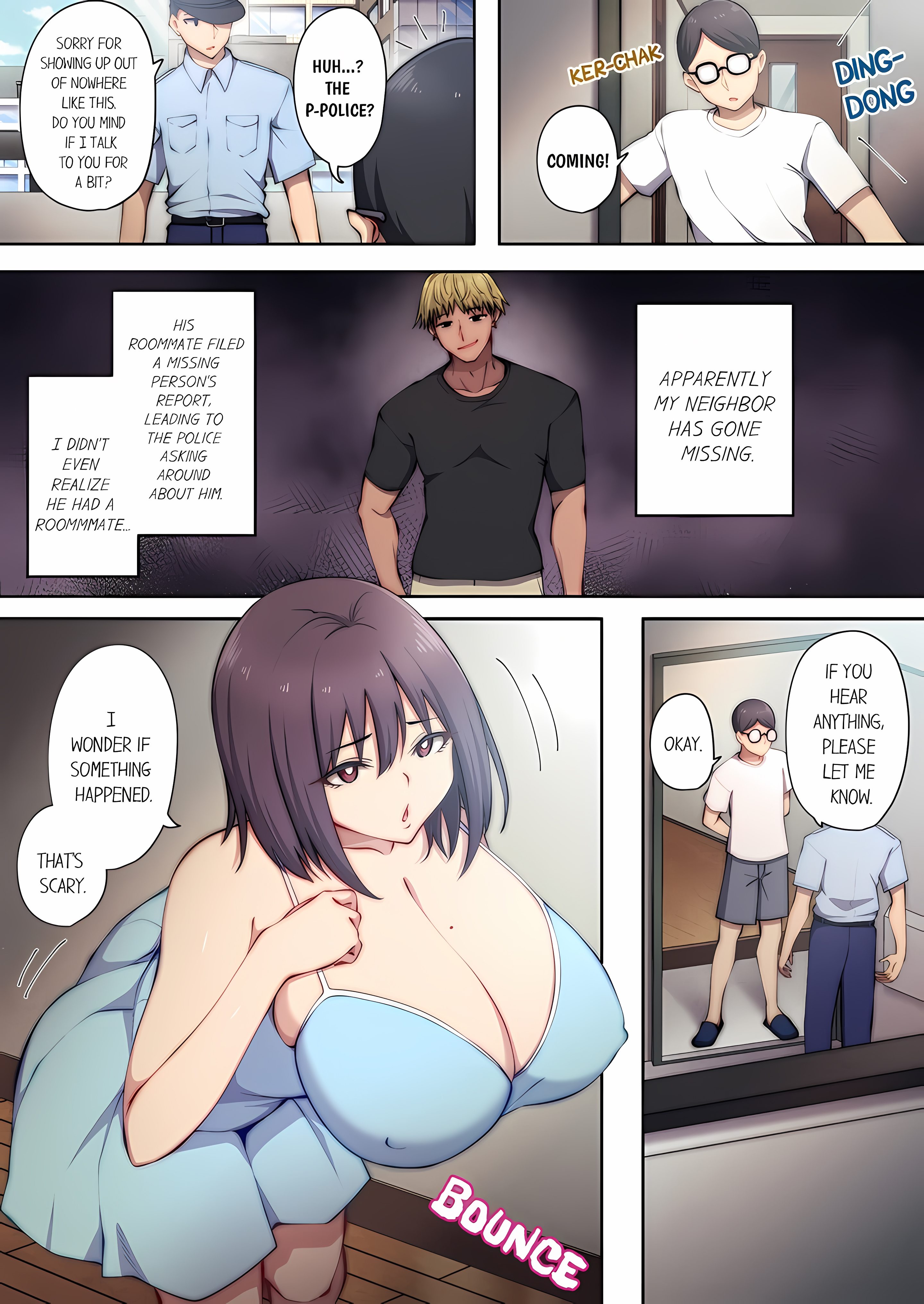 Even the Sex-Crazed Succubus Doesn't Want Me! (Uncensored) chapter 2 page 1