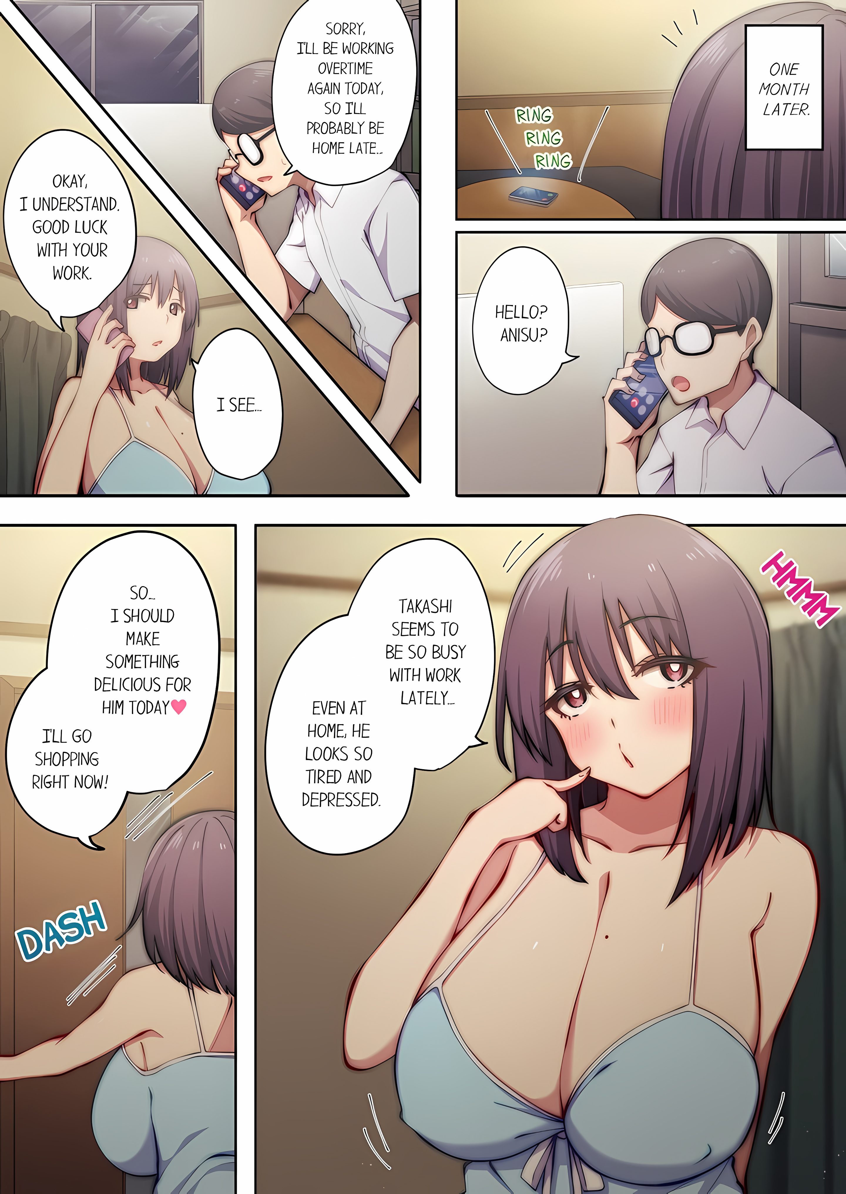 Even the Sex-Crazed Succubus Doesn't Want Me! (Uncensored) chapter 2 page 2
