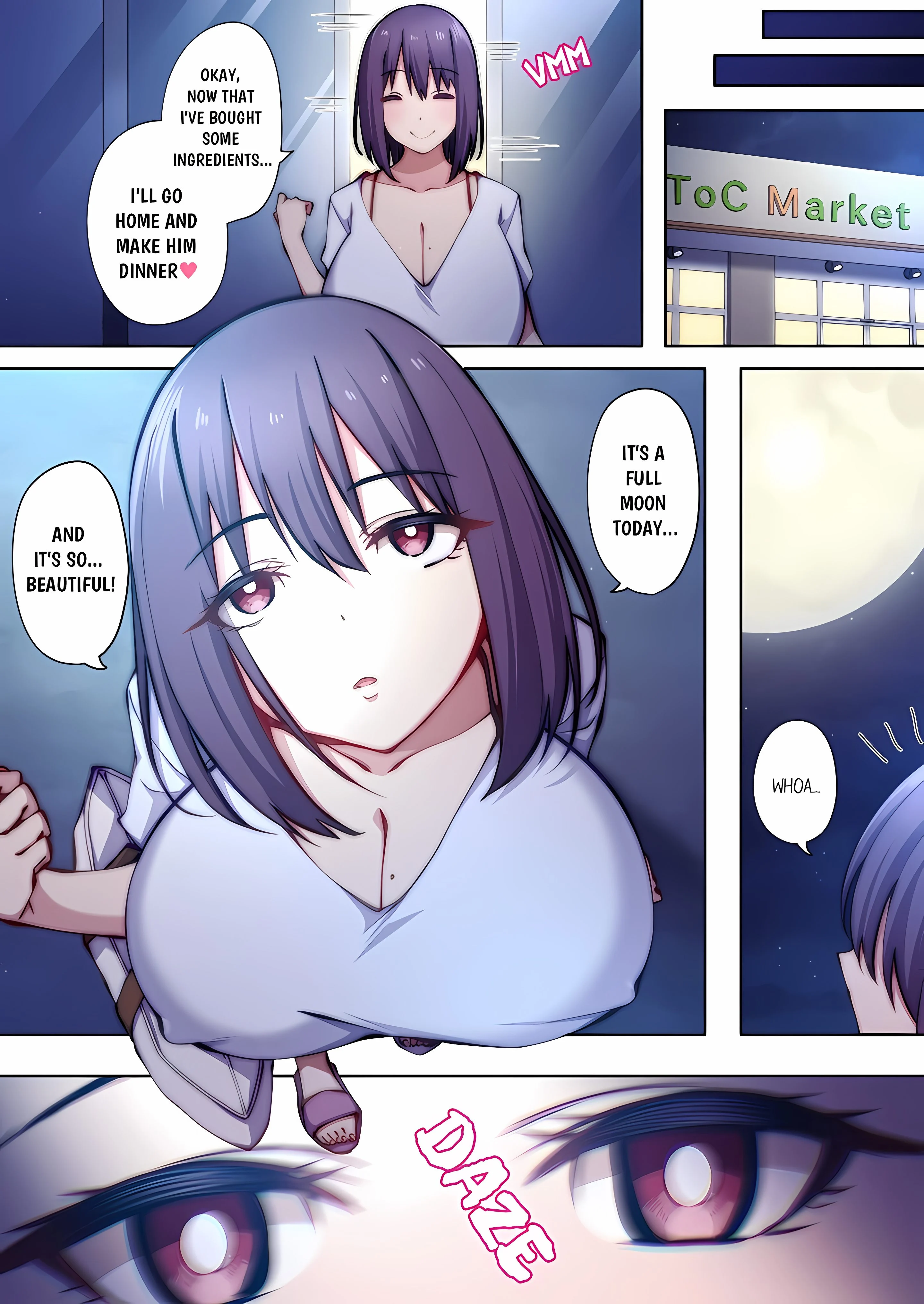 Even the Sex-Crazed Succubus Doesn't Want Me! (Uncensored) chapter 2 page 3