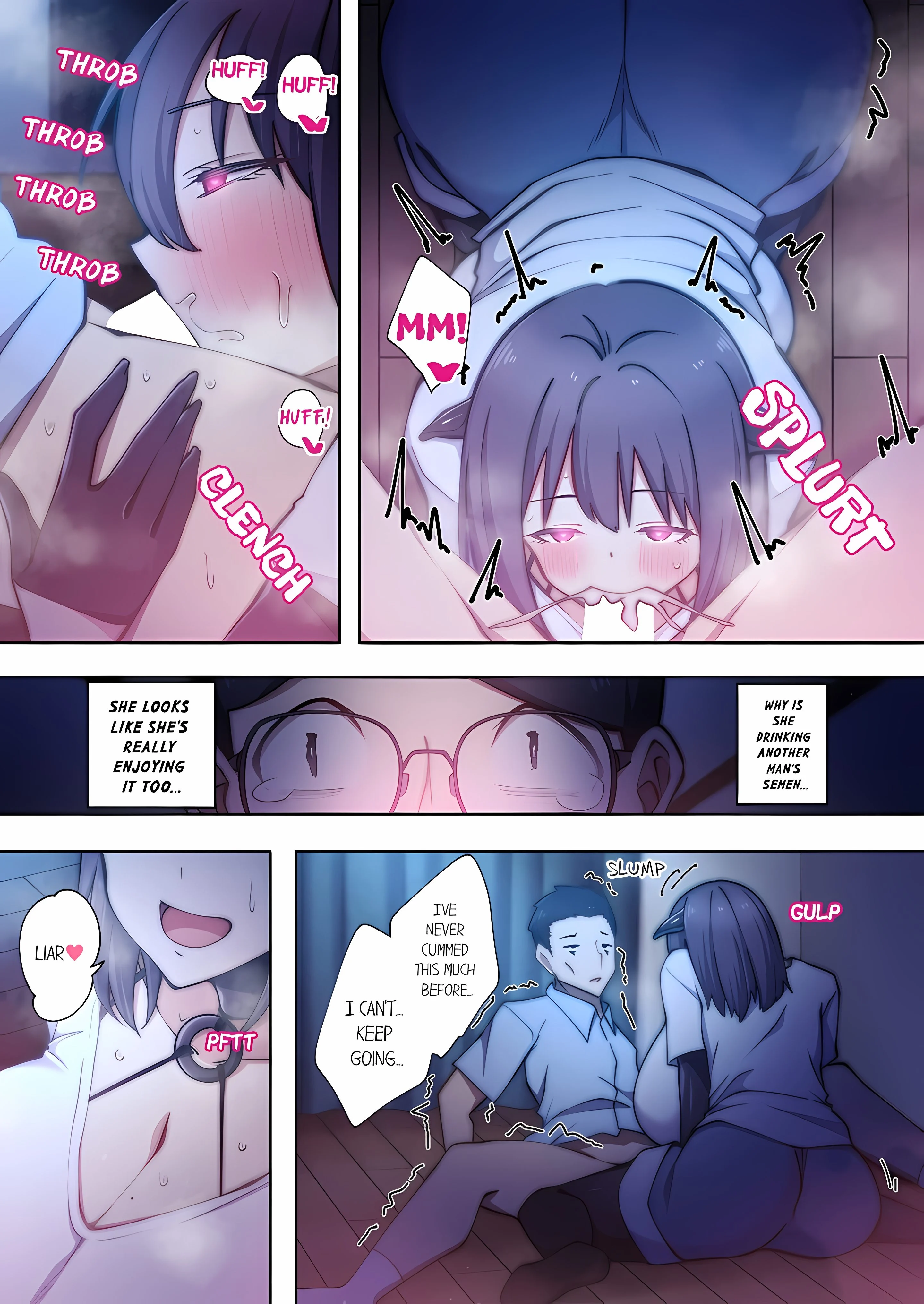 Even the Sex-Crazed Succubus Doesn't Want Me! (Uncensored) chapter 2 page 18