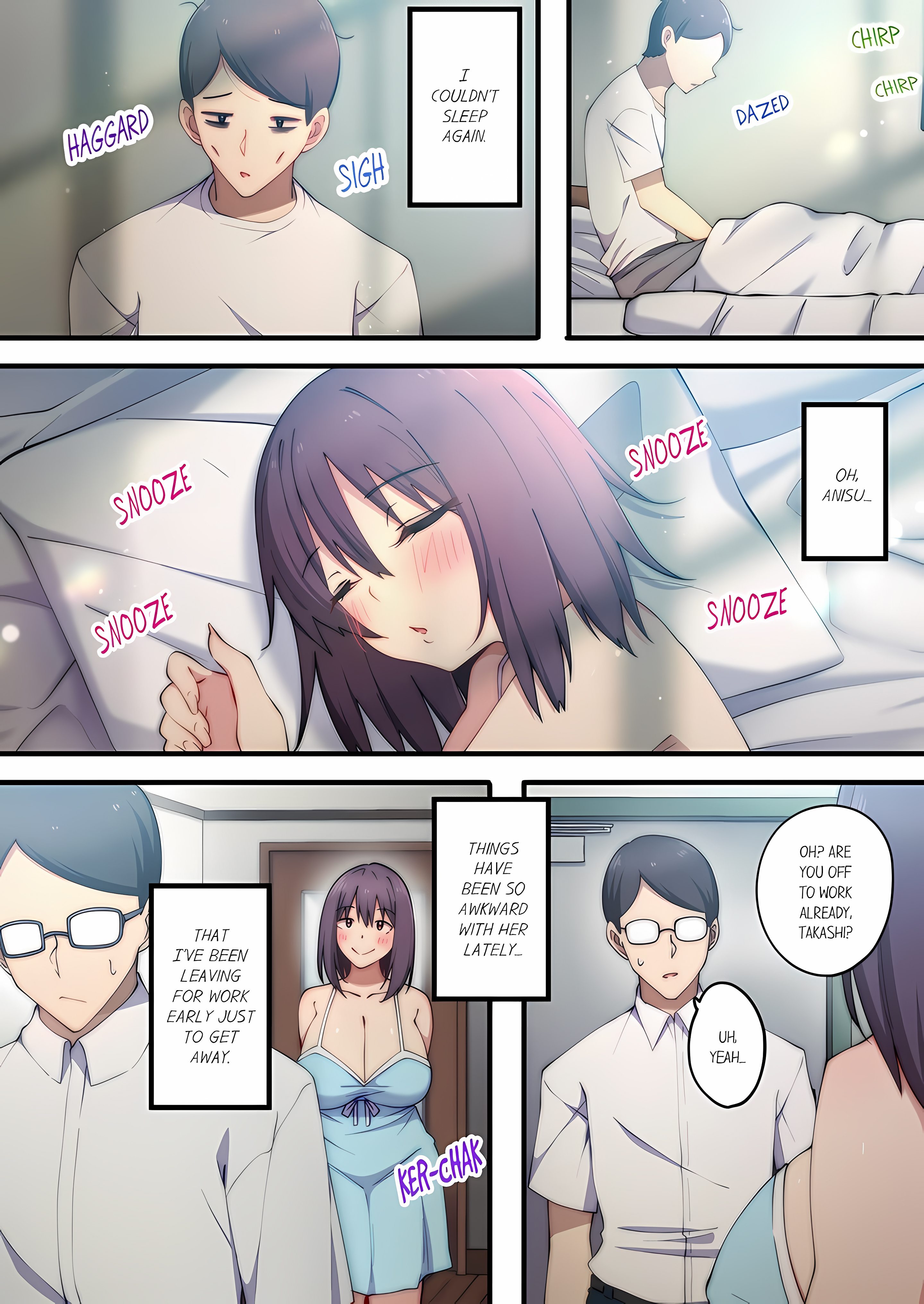 Even the Sex-Crazed Succubus Doesn't Want Me! (Uncensored) chapter 4 page 1