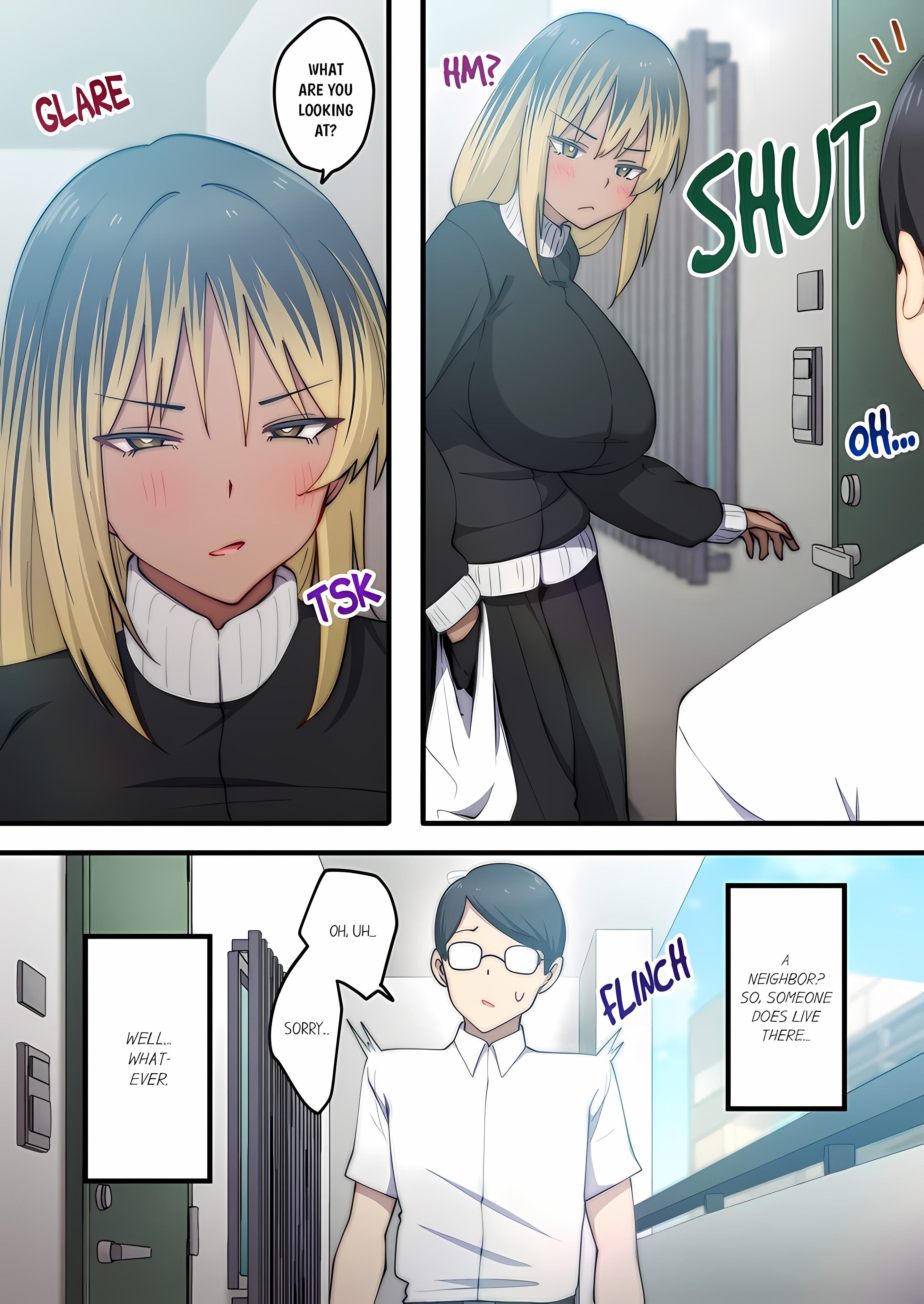 Even the Sex-Crazed Succubus Doesn't Want Me! (Uncensored) chapter 4 page 2
