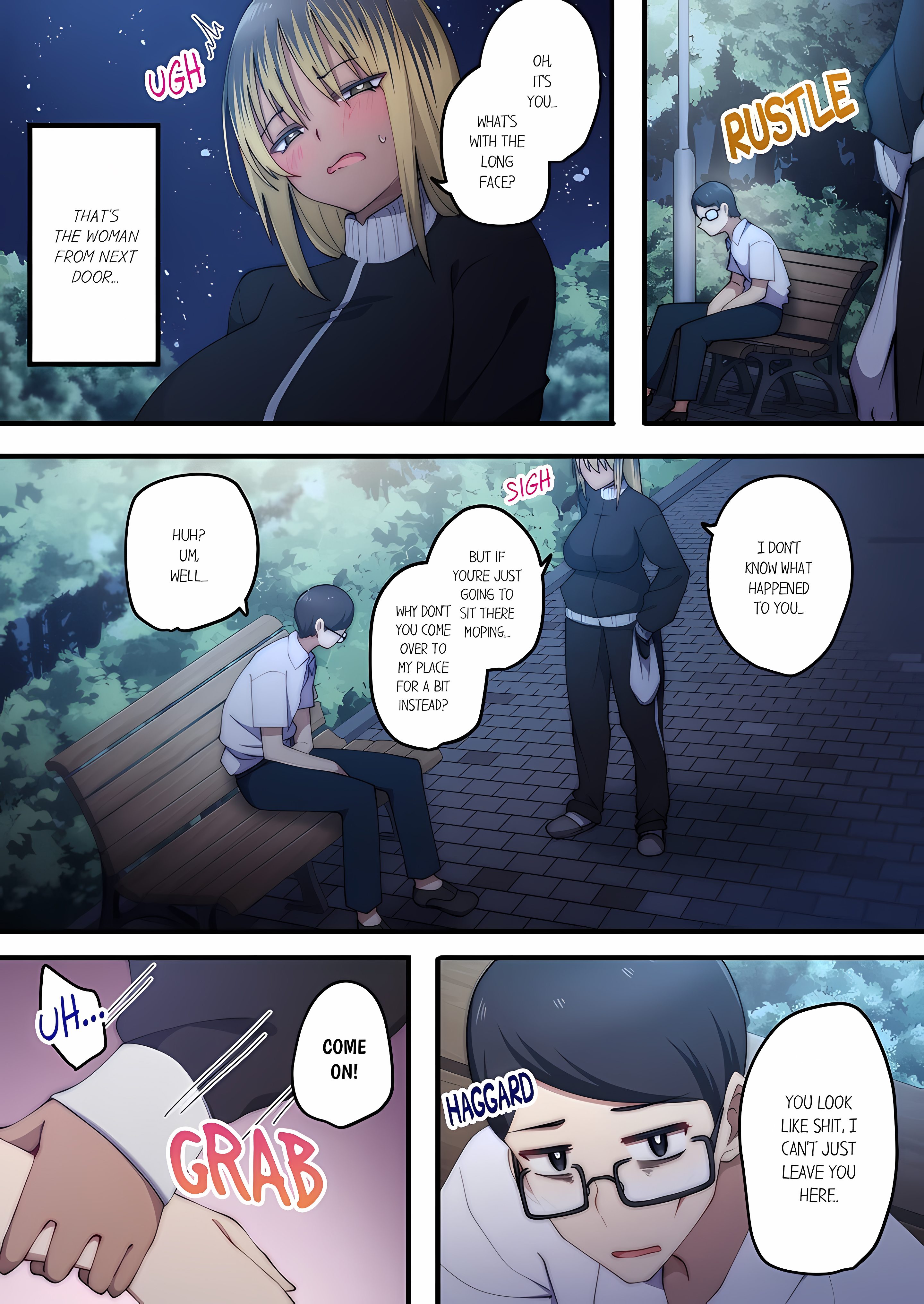 Even the Sex-Crazed Succubus Doesn't Want Me! (Uncensored) chapter 4 page 5