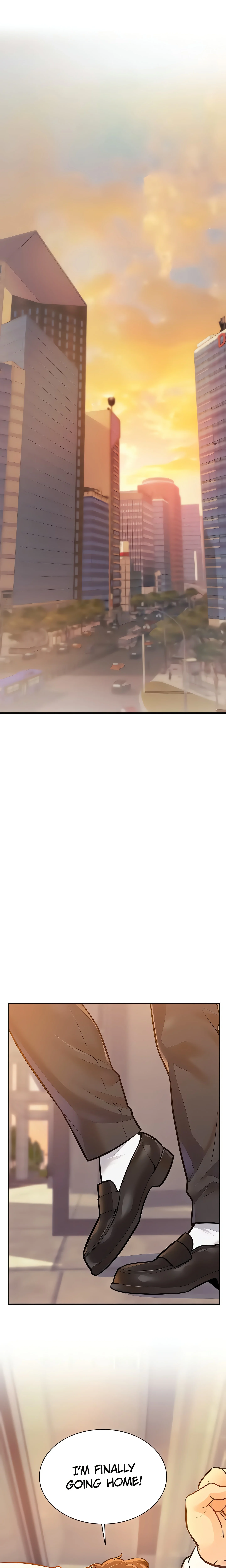 Every Building has a Gimmick (Official) chapter 1 page 1