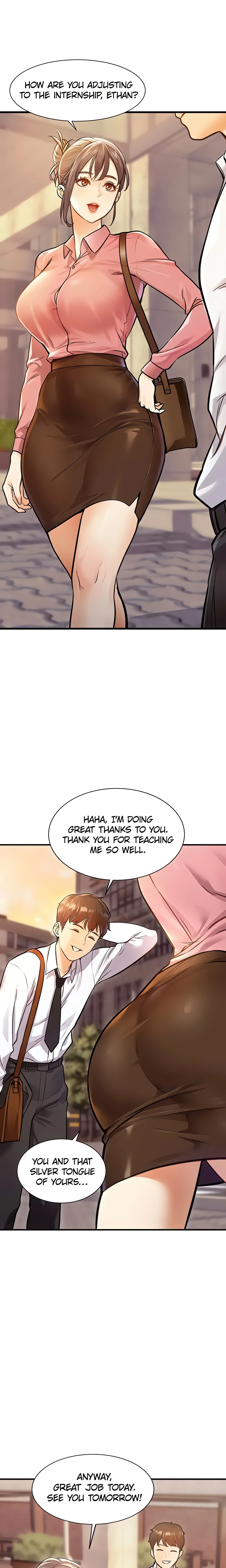 Every Building has a Gimmick (Official) chapter 1 page 3