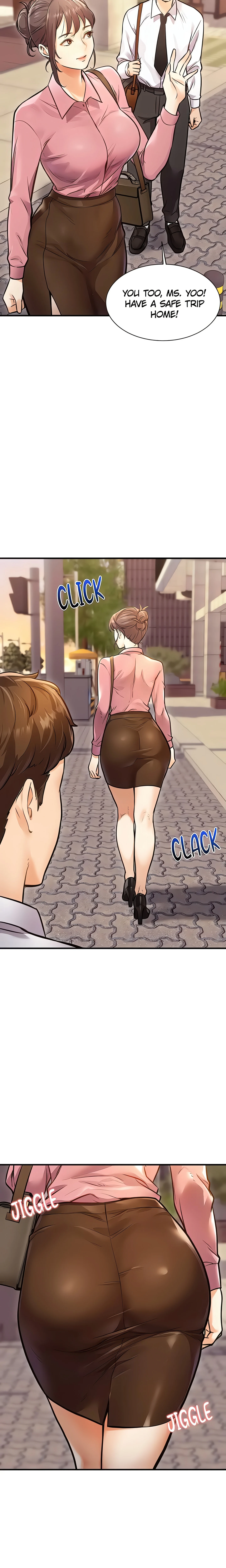Every Building has a Gimmick (Official) chapter 1 page 4