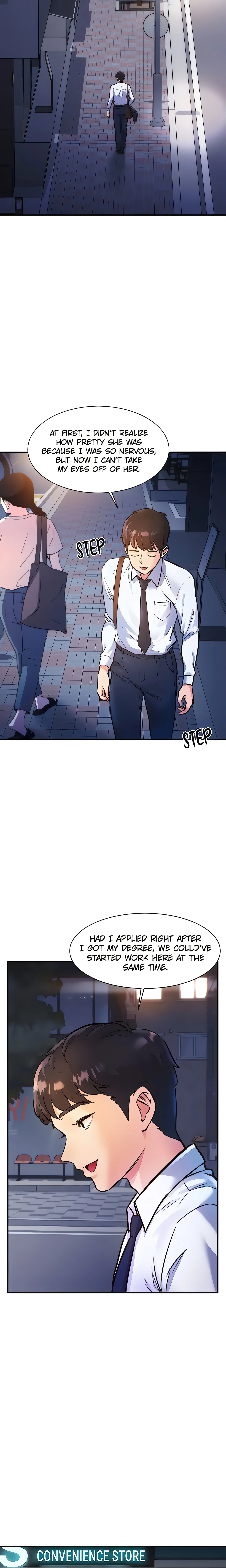Every Building has a Gimmick (Official) chapter 1 page 6