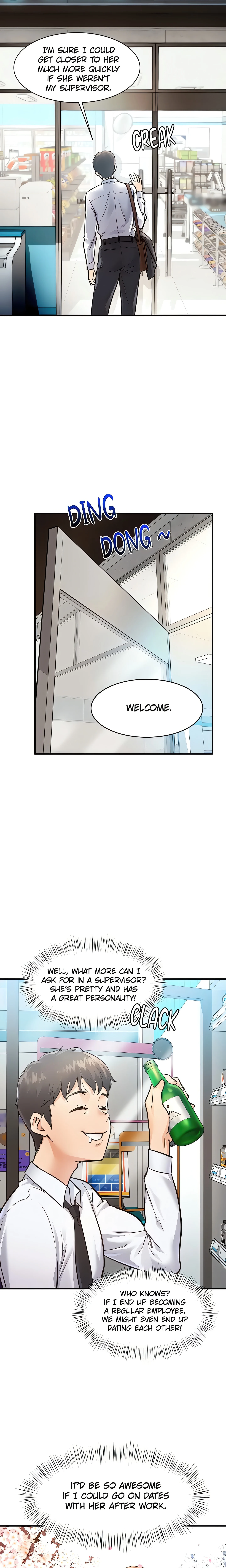 Every Building has a Gimmick (Official) chapter 1 page 7