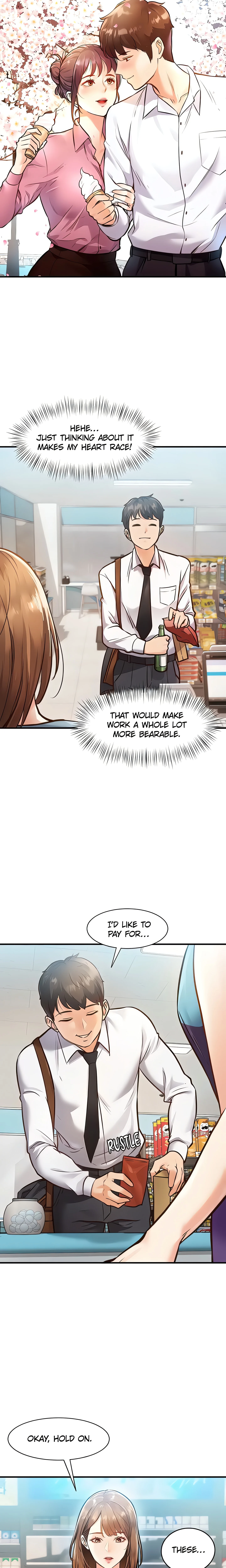 Every Building has a Gimmick (Official) chapter 1 page 8