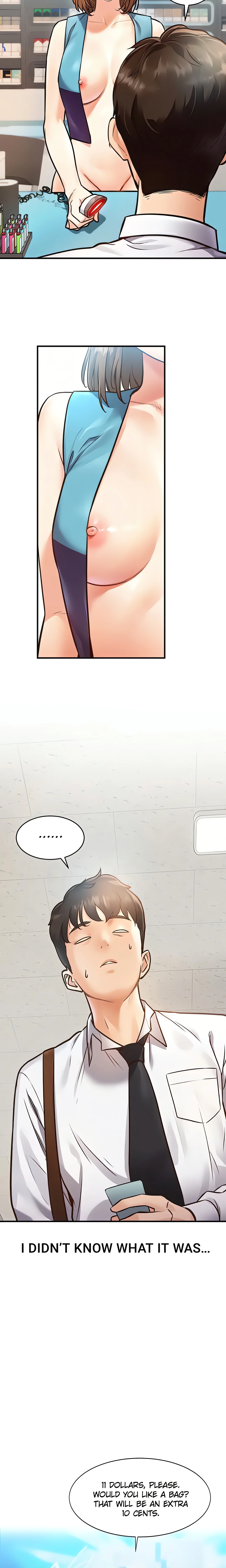 Every Building has a Gimmick (Official) chapter 1 page 9