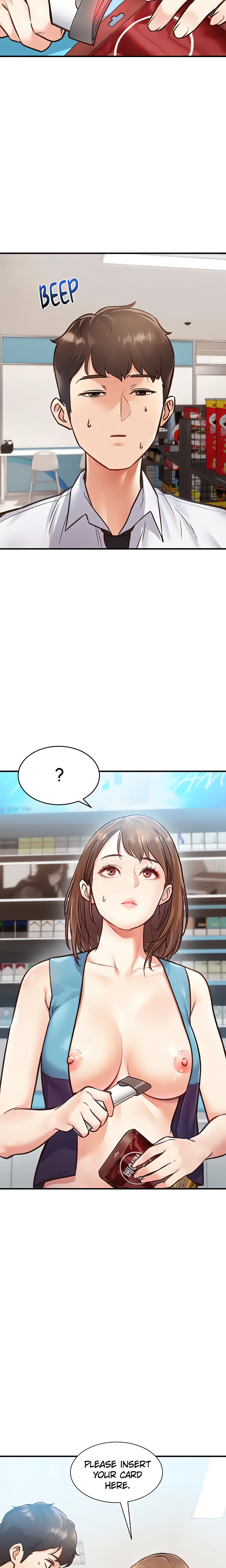 Every Building has a Gimmick (Official) chapter 1 page 11