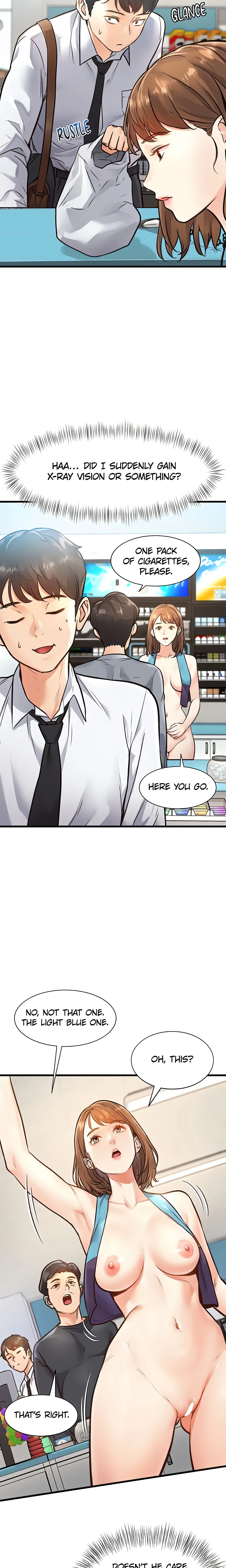 Every Building has a Gimmick (Official) chapter 1 page 14