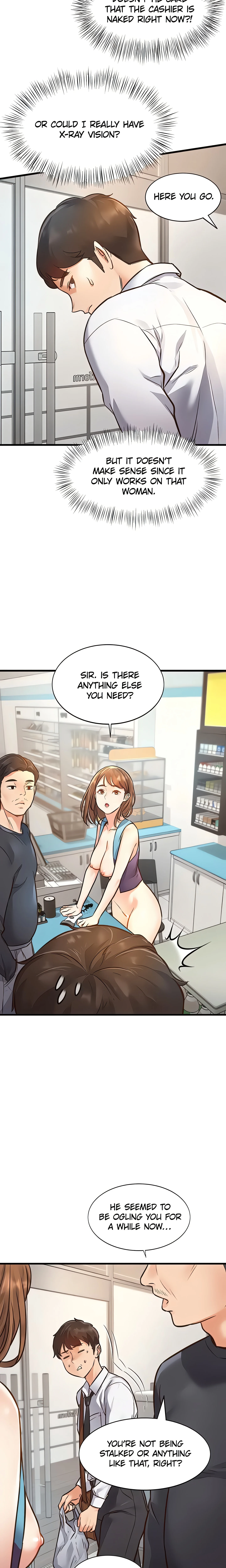 Every Building has a Gimmick (Official) chapter 1 page 15