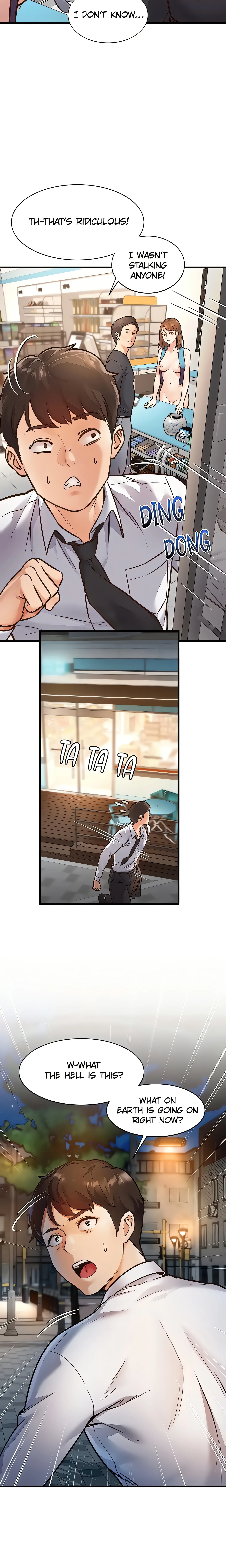 Every Building has a Gimmick (Official) chapter 1 page 16