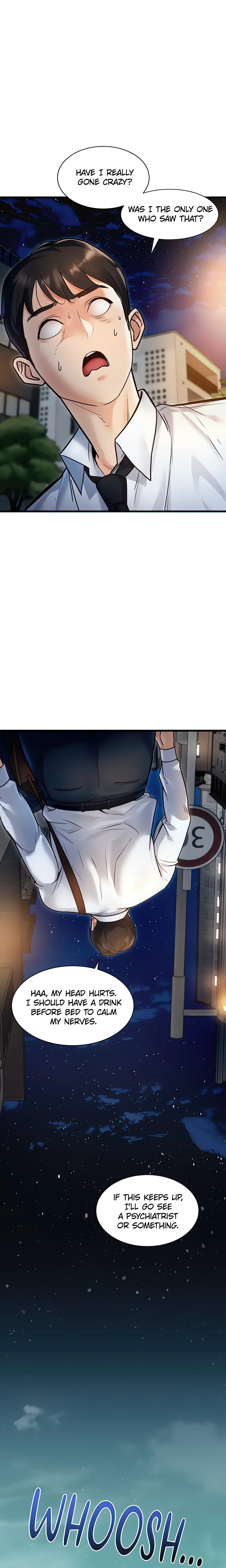 Every Building has a Gimmick (Official) chapter 1 page 17
